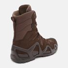 Мужские тактические ботинки высокие с Gore-Tex LOWA Zephyr MK2 GTX HI TF 310850/0493 46 (11UK) 30.4 см [112] Dark Brown (2000980587926) - изображение 4