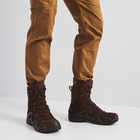 Чоловічі тактичні черевики високі з Gore-Tex LOWA Zephyr MK2 GTX HI TF 310850/0493 46 (11UK) 30.4 см [112] Dark Brown (2000980587926) - зображення 8