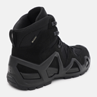 Чоловічі тактичні черевики високі з Gore-Tex LOWA Zephyr MK2 GTX MID TF 310854/0999 49.5 (14UK) 32.6 см [019] Black (2000980586905) - зображення 4