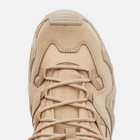 Чоловічі тактичні черевики з Gore-Tex LOWA Zephyr Mk2 Gtx Mid Tf 310854/0410 43.5 (9UK) 27.8 см Desert (2000980599288/4063606358346 ) - зображення 5
