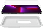Захисне скло Belkin UltraGlass Anti-Microbial для Apple iPhone 14 Plus/13 Pro Max (OVA079ZZ) - зображення 4