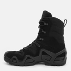 Чоловічі тактичні черевики високі з Gore-Tex LOWA Zephyr MK2 GTX HI TF 310850/0999 40 (6.5UK) 25.7 см Black (4063606355444 ) - зображення 3