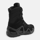 Чоловічі тактичні черевики високі з Gore-Tex LOWA Zephyr MK2 GTX HI TF 310850/0999 42.5 (8.5UK) 28.2 см Black (4063606355482) - зображення 4
