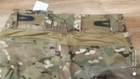 Тактические штаны IDOGEAR Gen3 Combat v2 с размер S мультикам наколенниками - изображение 5
