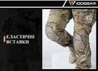 Тактичні штани IDOGEAR Gen3 Combat v2 розмір L мультикам з наколінниками - зображення 2