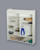 Настенный шкаф-аптечка "Primanova" - изображение 3