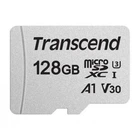 Карта пам'яті Transcend 128gb microSDXC class 10 uhs-i u3 a1 (ts128gusd300s)