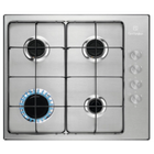 Газовая варочная поверхность electrolux kgs6404sx (949640589)