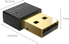 Adapter Orico Bluetooth 5.0 USB-A czarny (BTA-508-BK-BP) - obraz 6