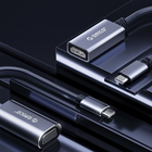 Adapter Orico USB-C do HDMI 2.0 4K@60Hz aluminium (CTH-GY-BP) - obraz 5