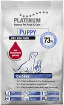 Karma sucha dla psów Platinum puppy chicken 1.5 kg (4260208740054) - obraz 1
