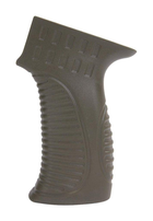 Пістолетна рукоятка DLG Tactical (DLG-107) для АК-47/74 (полімер) олива - зображення 2