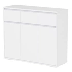 Комод Art in Head 3x3 Light 1038x1200x420 Белый бриллиант (LT02010000000)