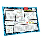 Коврик подсказка учебный А3 2 класс 129049