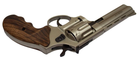 Револьвер флобера ZBROIA PROFI-4.5" (сатин/дерево) - зображення 6