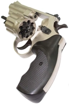 Револьвер флобера ZBROIA PROFI-3" (сатин/пластик) - зображення 5