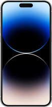Szkło hartowane Belkin UltraGlass Treated Screen Protector do Apple iPhone 14 Pro Max (OVA102ZZ) - obraz 2