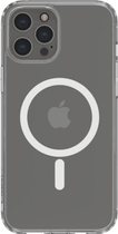 Etui Belkin SheerForce MagSafe Magnetic Treated Protective do Apple iPhone 13 (MSA005BTCL) - obraz 1