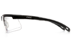 Бифокальные защитные очки Pyramex Ever-Lite Bifocal (+3.0) (clear), прозрачные - изображение 5