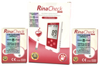 Набор! Глюкометр Рина Чек (Rina Check) + Тест-полоски Rina Check, 100 шт. - зображення 1