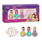 Набір лаків для нігтів Disney Princess Nail Art Set (8412428016761) - зображення 1