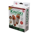 Пластир детоксикаційний для ніг Kinoki Cleansing Detox Foot Pads у наборі 10 шт - зображення 7