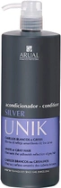 Odżywka do włosów ARUAL Unik Silver Conditioner 1000 ml (8436012782672) - obraz 1