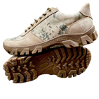 Тактические кроссовки весна/лето, Армейские кроссовки, пиксель облегченные, цвет песочный, размер 42 (105007-42) - изображение 1