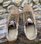 Тактические кроссовки весна/лето, Армейские кроссовки, цвет койот (пиксель), размер 42 (105005-42) - изображение 5