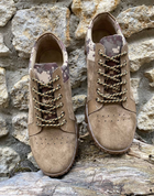 Тактические кроссовки весна/лето, Армейские кроссовки, цвет койот (пиксель), размер 41 (105005-41) - изображение 4
