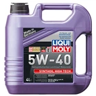 Моторное масло Liqui Moly Synthoil High Tech