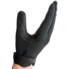 Тактичні рукавички First Tactical Mens Medium Duty Padded Glove M Black (150005-019-M) - зображення 5