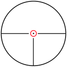 Приціл Konus Event 1-10x24 Circle Dot IR (7183) - зображення 5