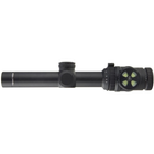 Приціл Trijicon AccuPoint 1-6x24 BAC Green Triangle Tritium / Fiber Optics (TR25-C-200092) - зображення 8