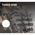 Приціл Sig Sauer Tango MSR 1-8x24mm, 30mm, SFP, Сітка MSR BDC8 з підсвічуванням (SOTM81000) - зображення 4
