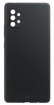 Etui plecki matowej 3MK do Samsung A33 5G A336 Czarny (3M003225) - obraz 1
