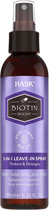 Бальзам-спрей для волосся Hask Biotin Boost 5 in 1 Leave-in Spray 177 мл (71164302255) - зображення 1