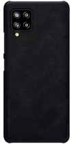 Etui z klapką Nillkin Qin Leather Samsung Galaxy A42 5G/ M42 5G Czarny (NN-QLC-A425G/BK) - obraz 2