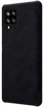 Фліп-чохол Nillkin Qin Leather для Samsung Galaxy A42 5G/ M42 5G Black (NN-QLC-A425G/BK) - зображення 3