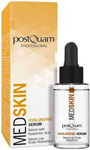 Serum do twarzy Postquam Med Skin Biologic Serum Hyaluronic Serum 30 ml (8432729053272) - obraz 1