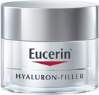 Крем для обличчя Eucerin Hyaluron Filler Day Dry Skin SPF15 50 мл (4005800019623)