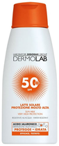 Dermolab Sun Milk Face And Body SPF50 200 ml (8009518292381) - obraz 1