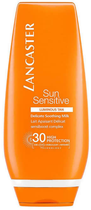 Сонцезахисний крем для тіла Lancaster Sun Sensitive Delicate Softening Milk SPF30 125 мл (3614224084141)