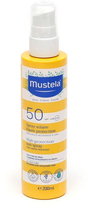 Rozpylać przeciłsłoneczny Mustela Sun Spray SPF50+ 200 ml (3504105036751) - obraz 1