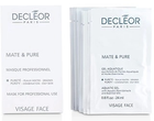 Maska do twarzy z glinką Decleor Mate & Pure Mask 10x5g (3395010006270) - obraz 1