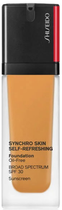Тональний крем Shiseido Synchro Skin Self-Refreshing Foundation SPF30 420 Bronze 30 мл (730852160910) - зображення 1