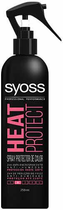 Спрей для волосся Syoss Heat Styling Protection Heat Protect Spray 250 мл (8410436135146) - зображення 1