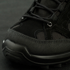 Жіночі тактичні кросівки з мембраною M-Tac 1JJ115/2WPLV 38 25 см Чорні (5903886820951) - зображення 10
