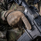 Тактичні рукавиці Mechanix Wear Specialty 0.5 mm M Coyote (MSD-72-009) - зображення 7