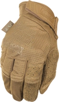 Тактичні рукавиці Mechanix Wear Specialty Vent L Coyote (MSV-72-010) - зображення 1